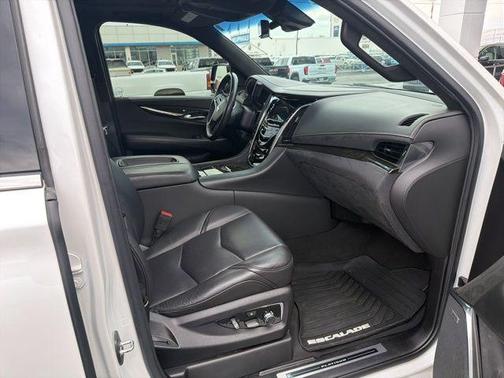 2019 Cadillac Escalade ESV Platinum