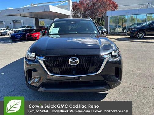 2024 Mazda CX-90 PHEV Preferred