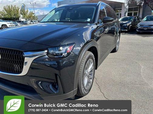 2024 Mazda CX-90 PHEV Preferred