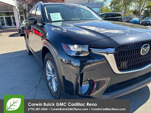 2024 Mazda CX-90 PHEV Preferred