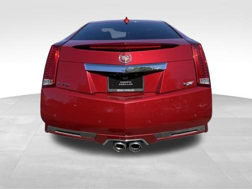 2014 Cadillac CTS-V Base