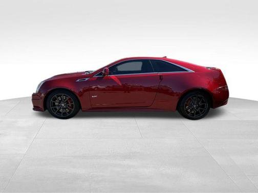 2014 Cadillac CTS-V Base