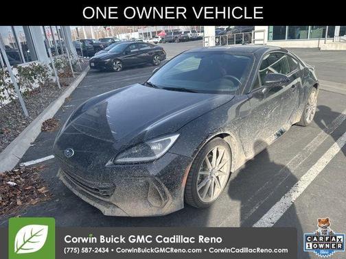 2025 Subaru BRZ Limited