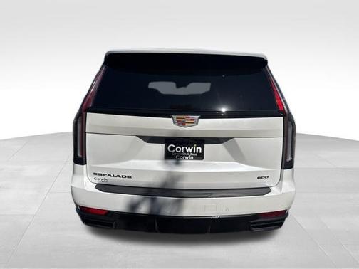 2024 Cadillac Escalade Sport Platinum