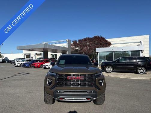 2024 GMC Canyon AT4