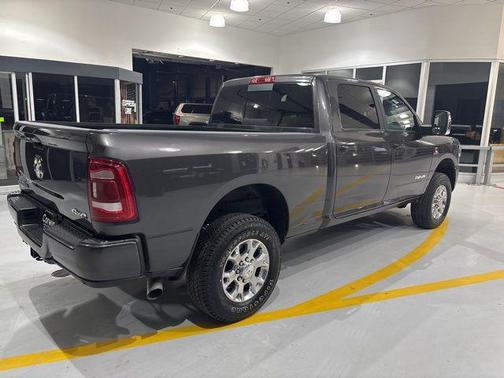 2024 RAM 2500 Laramie Crew Cab 4x4 6'4' Box