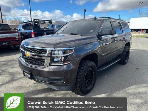 2016 Chevrolet Tahoe LT