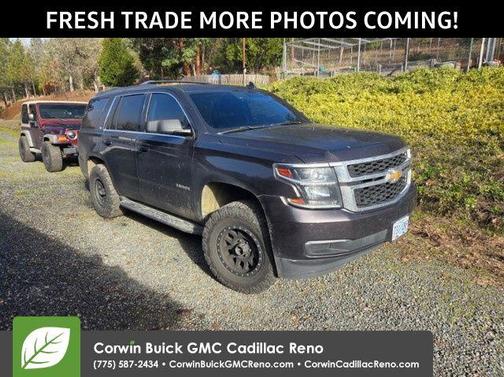 2016 Chevrolet Tahoe LT