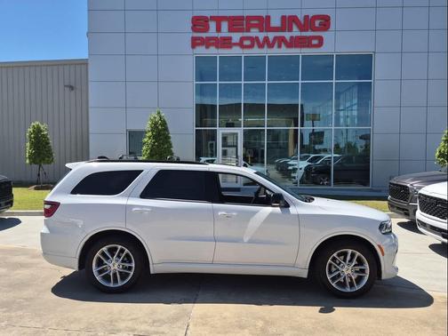 2023 Dodge Durango GT Plus
