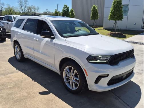 2023 Dodge Durango GT Plus