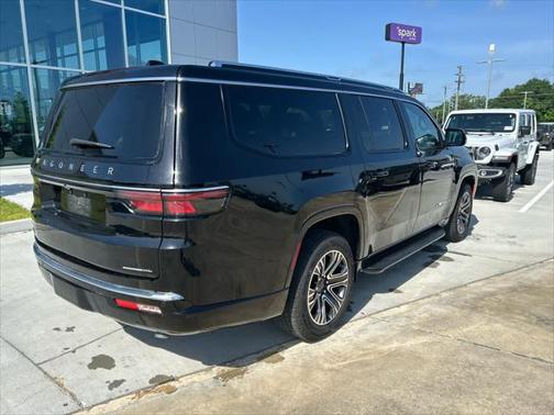 2023 Jeep Wagoneer L Series II