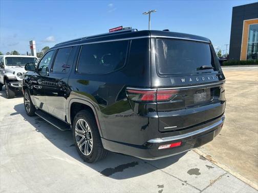 2023 Jeep Wagoneer L Series II