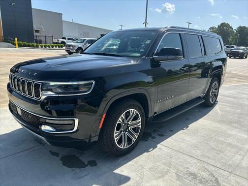 2023 Jeep Wagoneer L Series II
