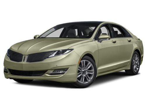 2015 Lincoln MKZ Base