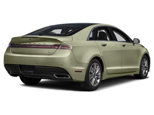 2015 Lincoln MKZ Base
