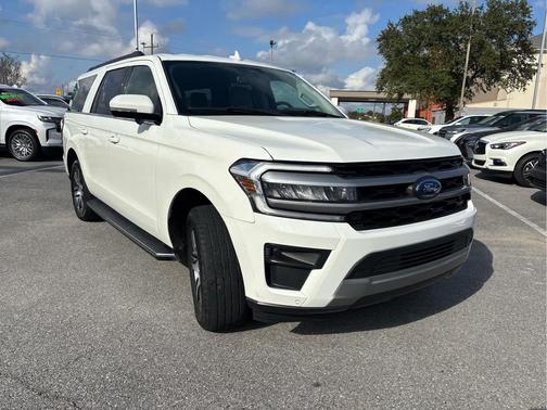 2022 Ford Expedition XLT