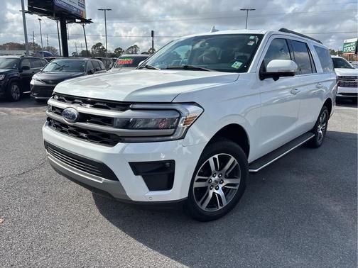 2022 Ford Expedition XLT