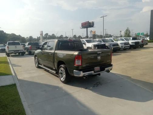 2020 RAM 1500 Big Horn/Lone Star