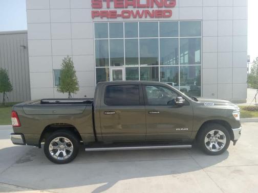 2020 RAM 1500 Big Horn/Lone Star