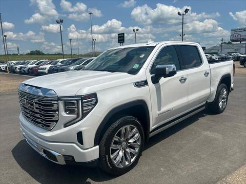 2024 GMC Sierra 1500 Denali