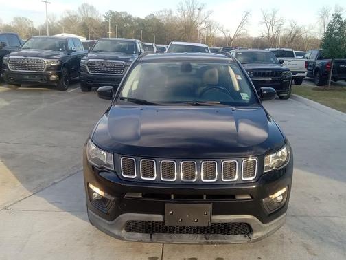 2020 Jeep Compass Latitude