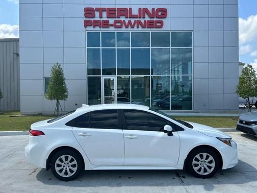 2024 Toyota Corolla Hybrid LE