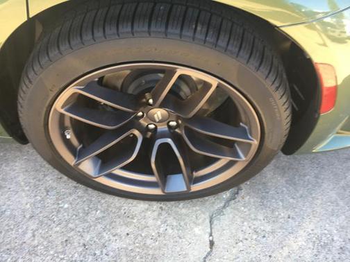 2021 Dodge Charger Scat Pack