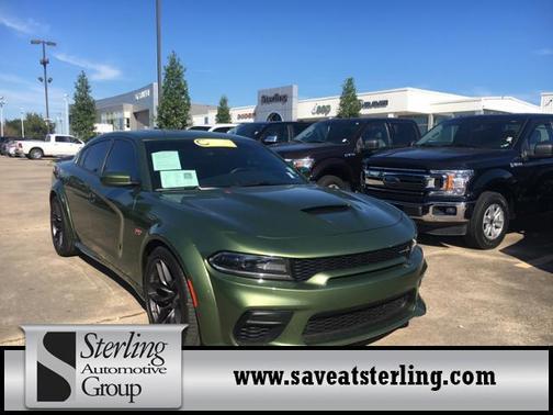2021 Dodge Charger Scat Pack