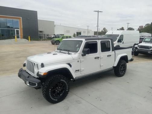 2021 Jeep Gladiator Sport S