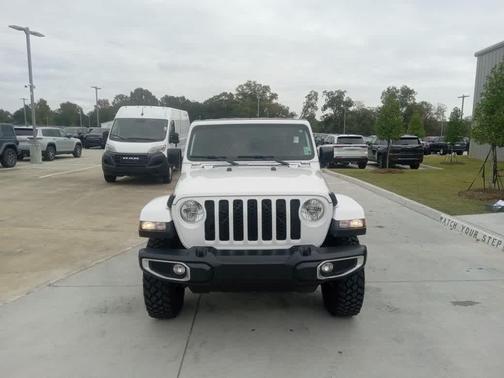 2021 Jeep Gladiator Sport S