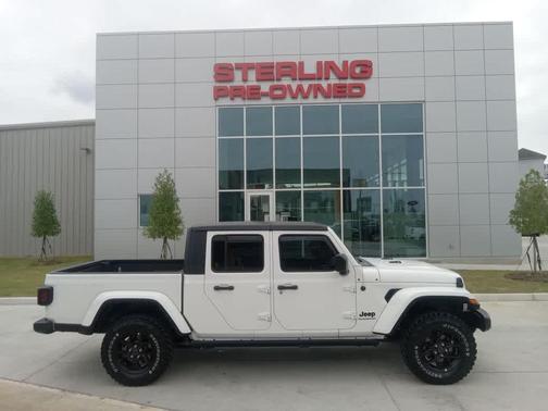 2021 Jeep Gladiator Sport S