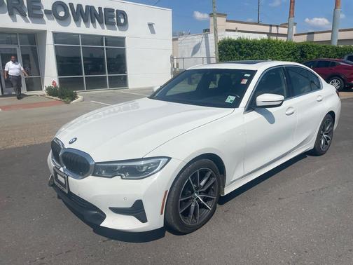 2019 BMW 330 330i