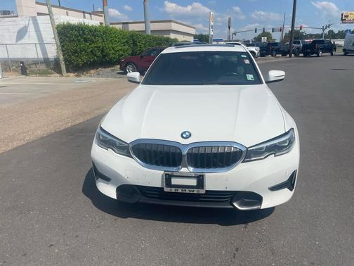 2019 BMW 330 330i