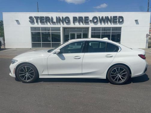 2019 BMW 330 330i