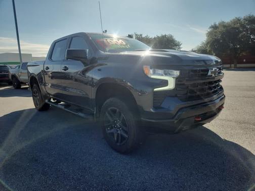 2024 Chevrolet Silverado 1500 LT Trail Boss