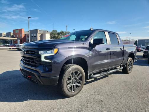 2024 Chevrolet Silverado 1500 LT Trail Boss