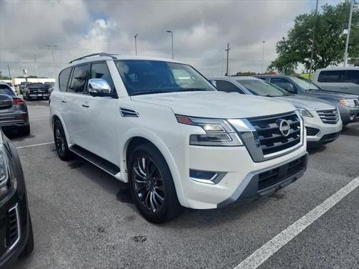 2023 Nissan Armada Platinum