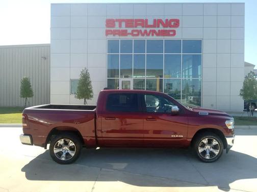 2024 RAM 1500 Laramie