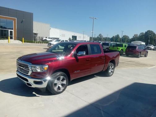 2024 RAM 1500 Laramie