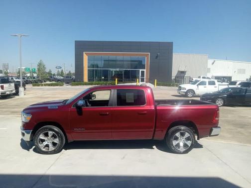 2024 RAM 1500 Laramie