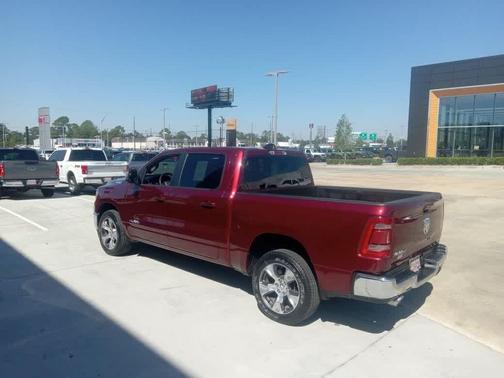 2024 RAM 1500 Laramie