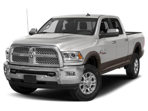 2018 RAM 2500 Laramie 4x4 Crew Cab 64 Box