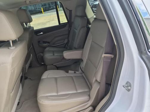 Summit White 2020 GMC Yukon SLT Standard Edition