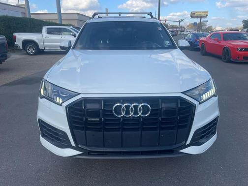 2020 Audi Q7 55 Prestige