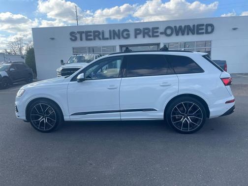 2020 Audi Q7 55 Prestige