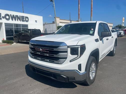 2022 GMC Sierra 1500 Pro