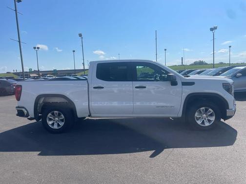 2022 GMC Sierra 1500 Pro