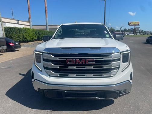 2022 GMC Sierra 1500 Pro