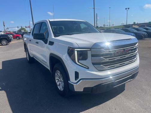 2022 GMC Sierra 1500 Pro