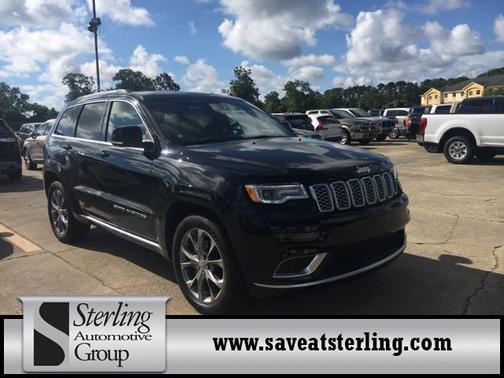 Photo 1 of 13 of 2019 Jeep Grand Cherokee Summit